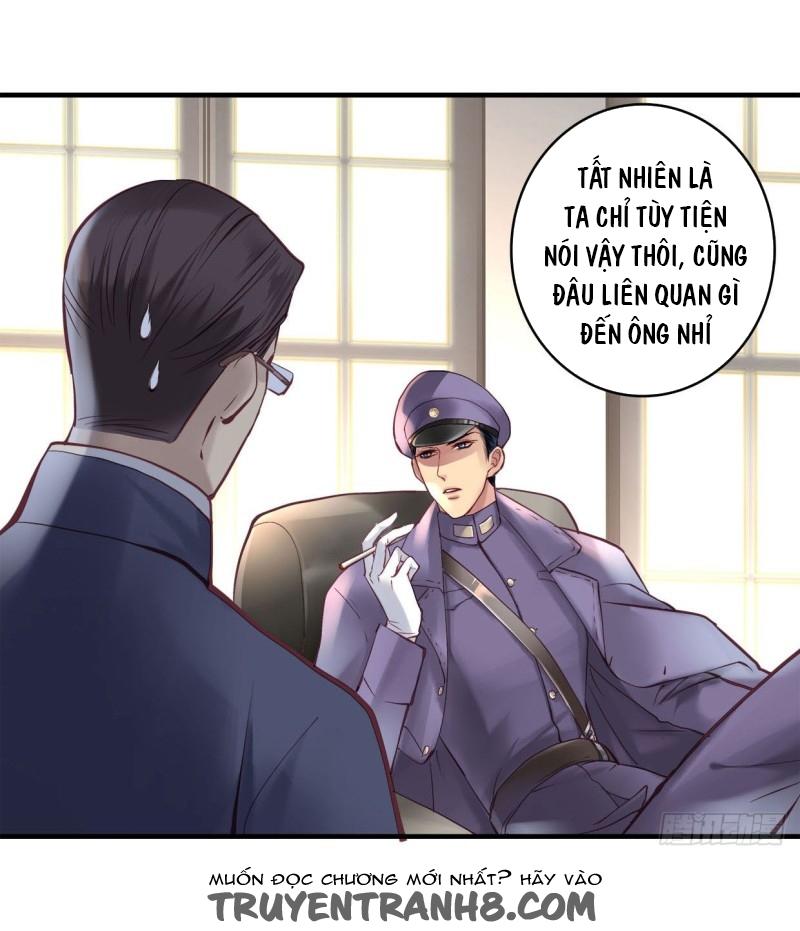 Khanh Như Tơ Chapter 27 - Trang 2