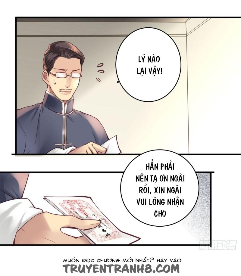 Khanh Như Tơ Chapter 27 - Trang 2
