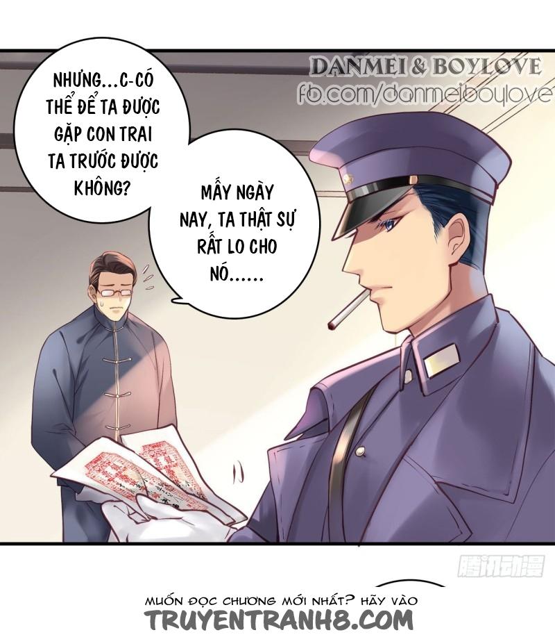 Khanh Như Tơ Chapter 27 - Trang 2