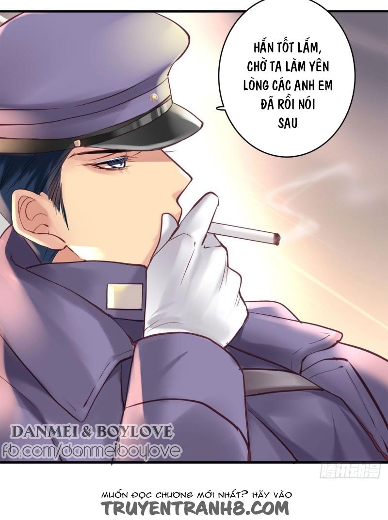 Khanh Như Tơ Chapter 27 - Trang 2