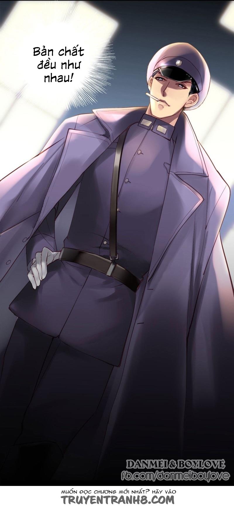 Khanh Như Tơ Chapter 27 - Trang 2