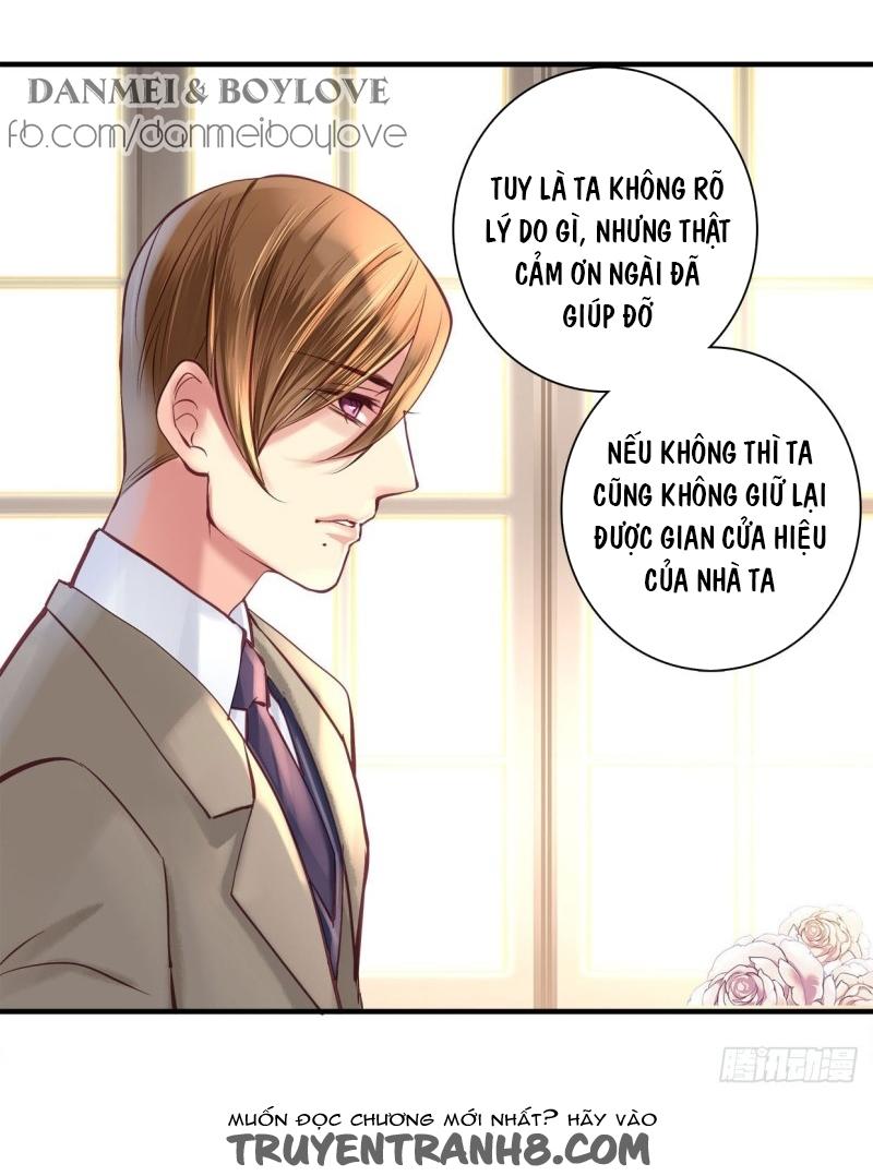 Khanh Như Tơ Chapter 27 - Trang 2