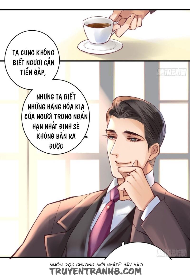 Khanh Như Tơ Chapter 27 - Trang 2