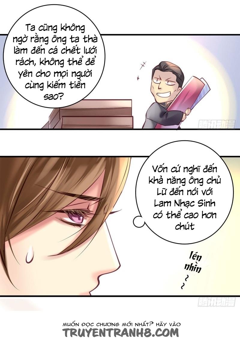 Khanh Như Tơ Chapter 27 - Trang 2