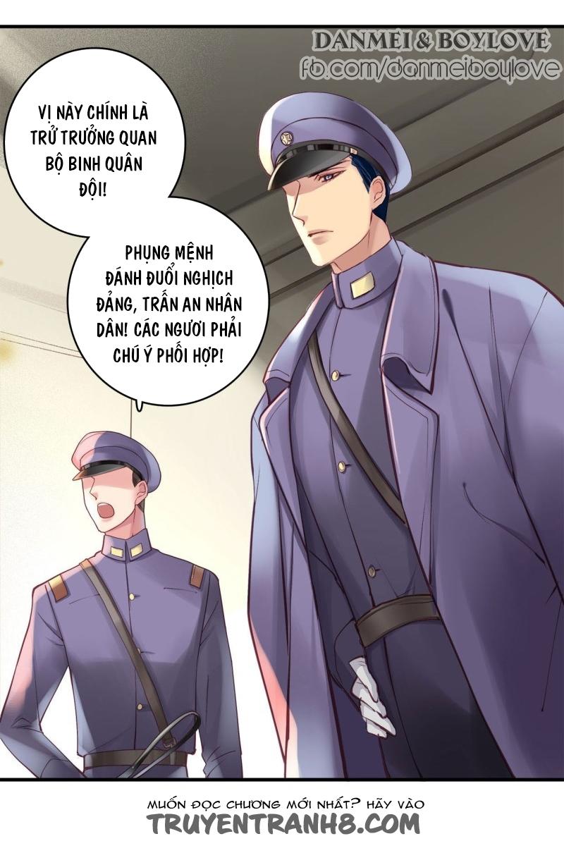 Khanh Như Tơ Chapter 27 - Trang 2