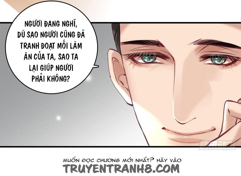 Khanh Như Tơ Chapter 27 - Trang 2