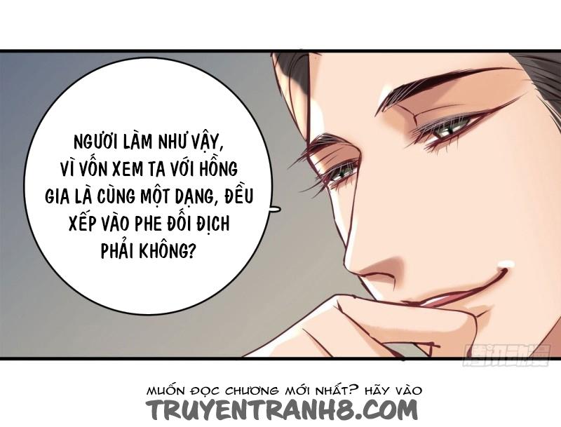 Khanh Như Tơ Chapter 27 - Trang 2