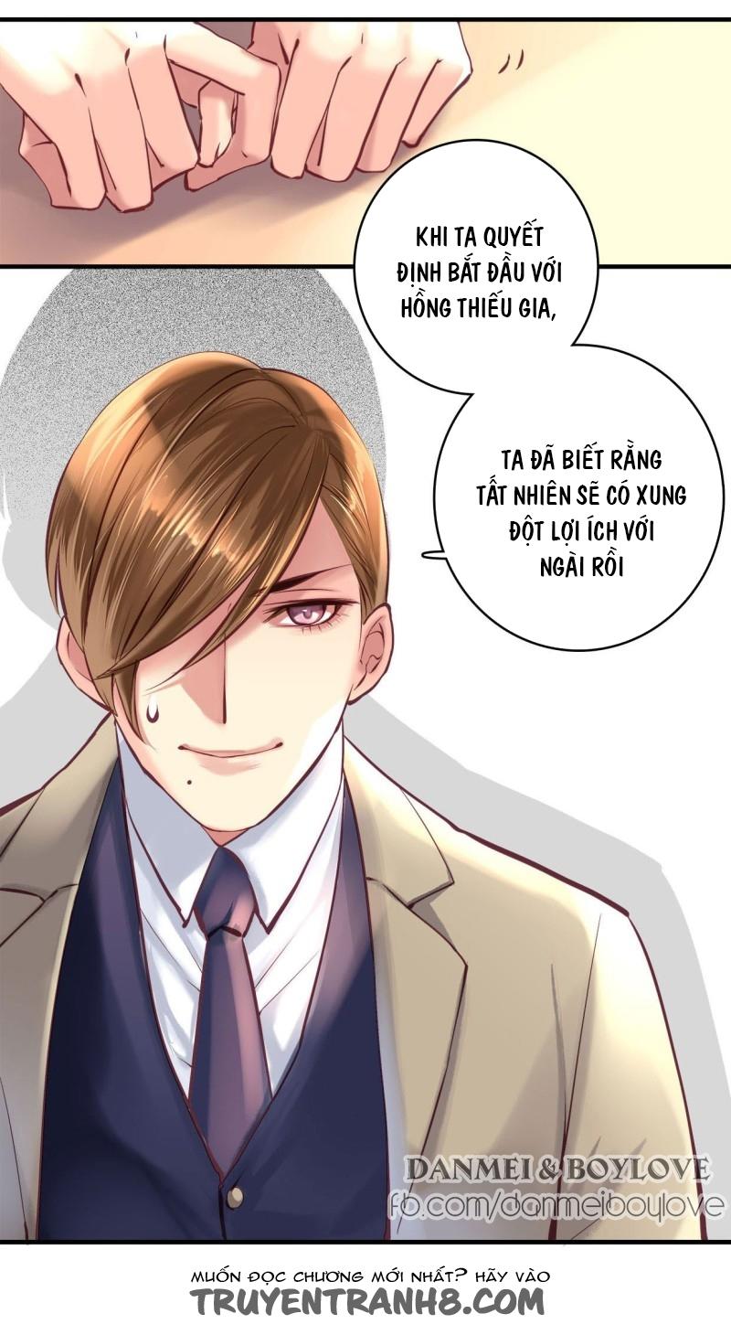 Khanh Như Tơ Chapter 27 - Trang 2