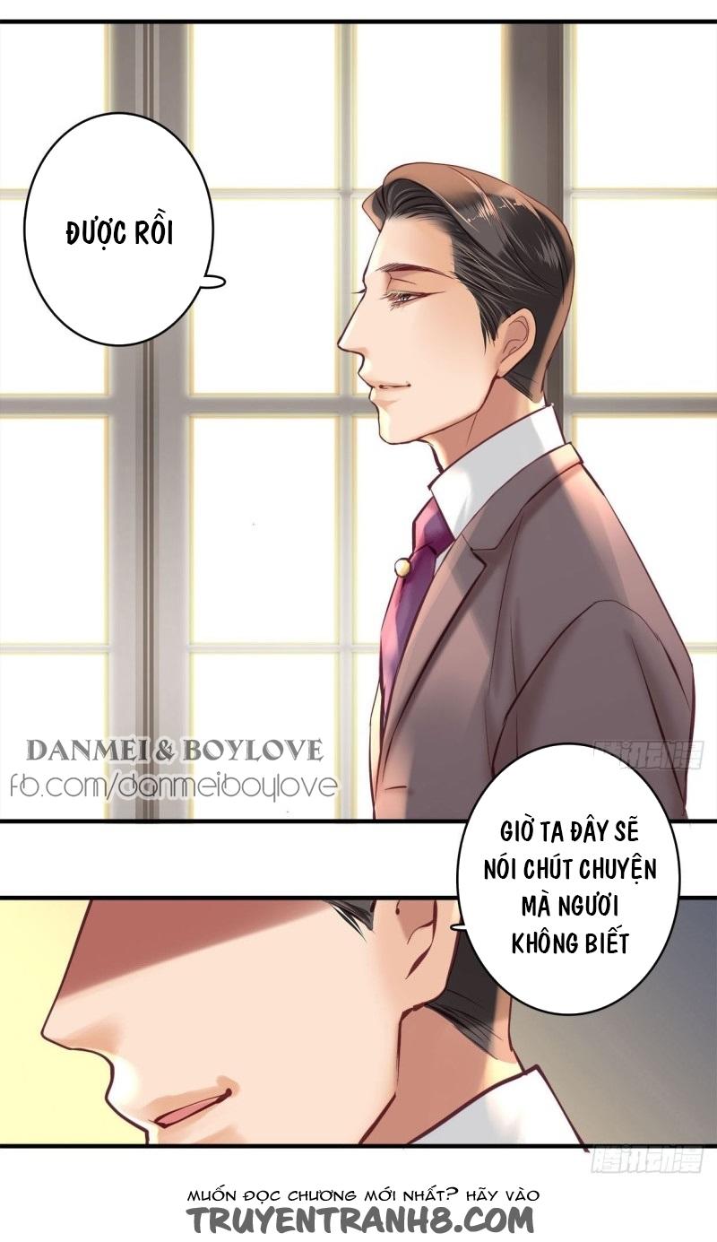 Khanh Như Tơ Chapter 27 - Trang 2