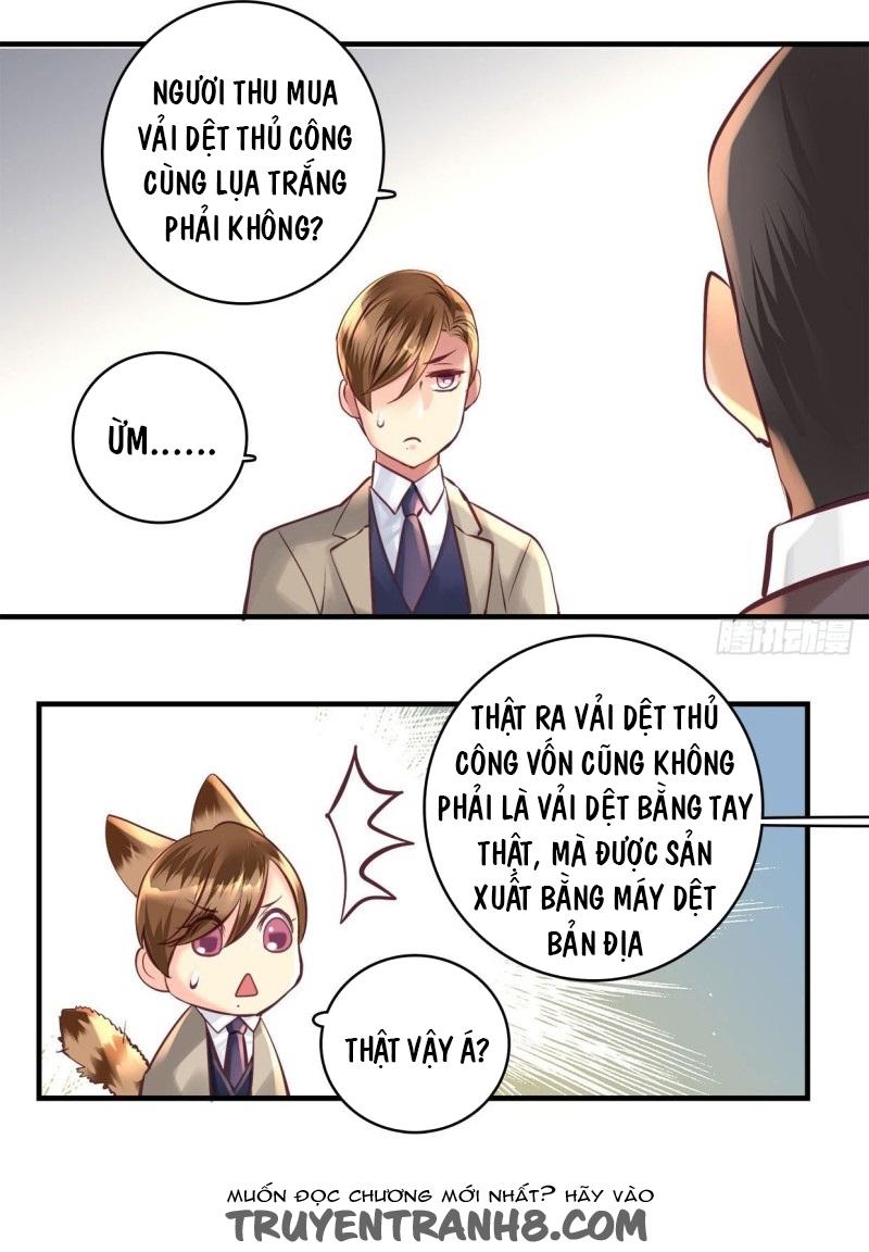 Khanh Như Tơ Chapter 27 - Trang 2