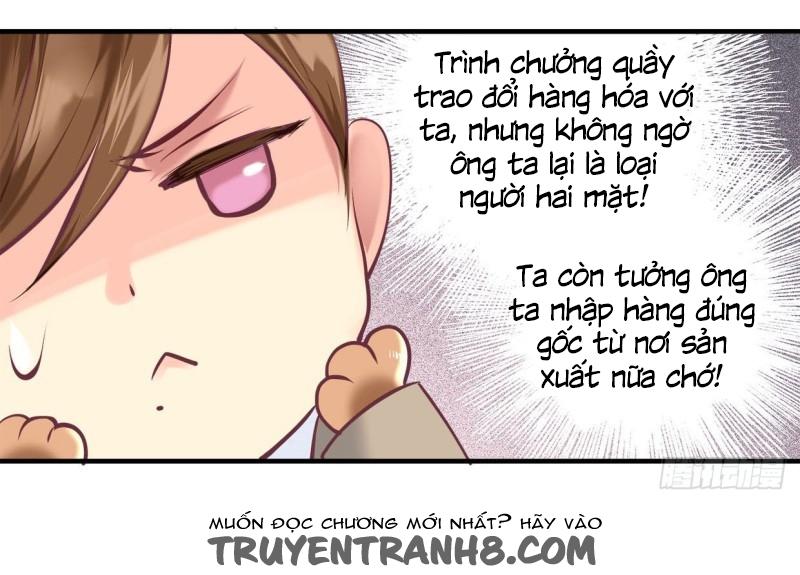 Khanh Như Tơ Chapter 27 - Trang 2