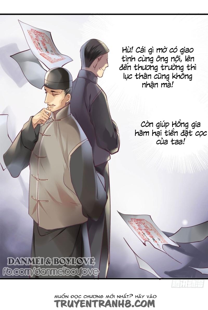 Khanh Như Tơ Chapter 27 - Trang 2