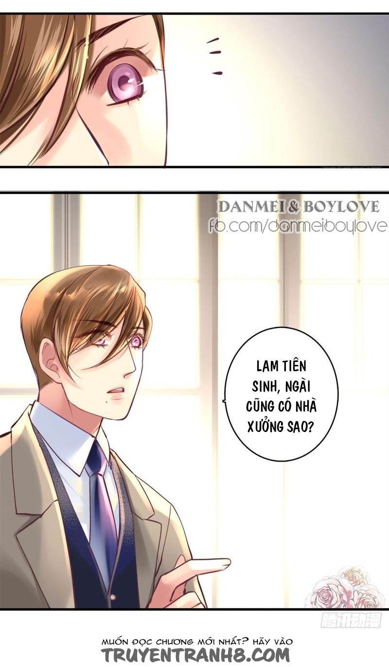 Khanh Như Tơ Chapter 27 - Trang 2