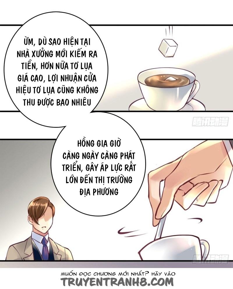 Khanh Như Tơ Chapter 27 - Trang 2