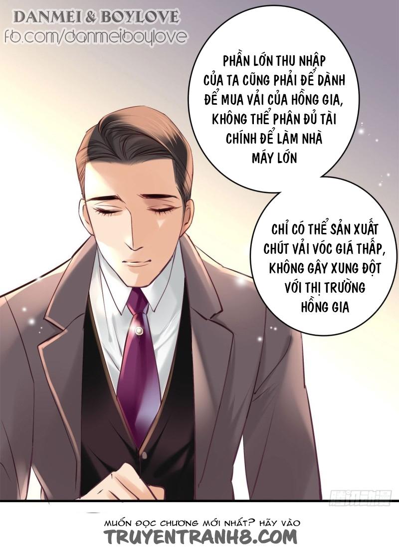 Khanh Như Tơ Chapter 27 - Trang 2