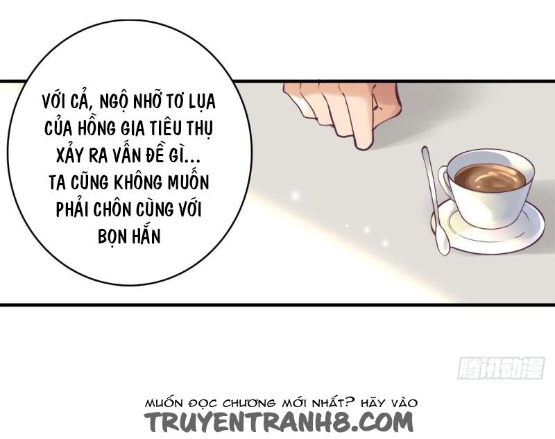 Khanh Như Tơ Chapter 27 - Trang 2