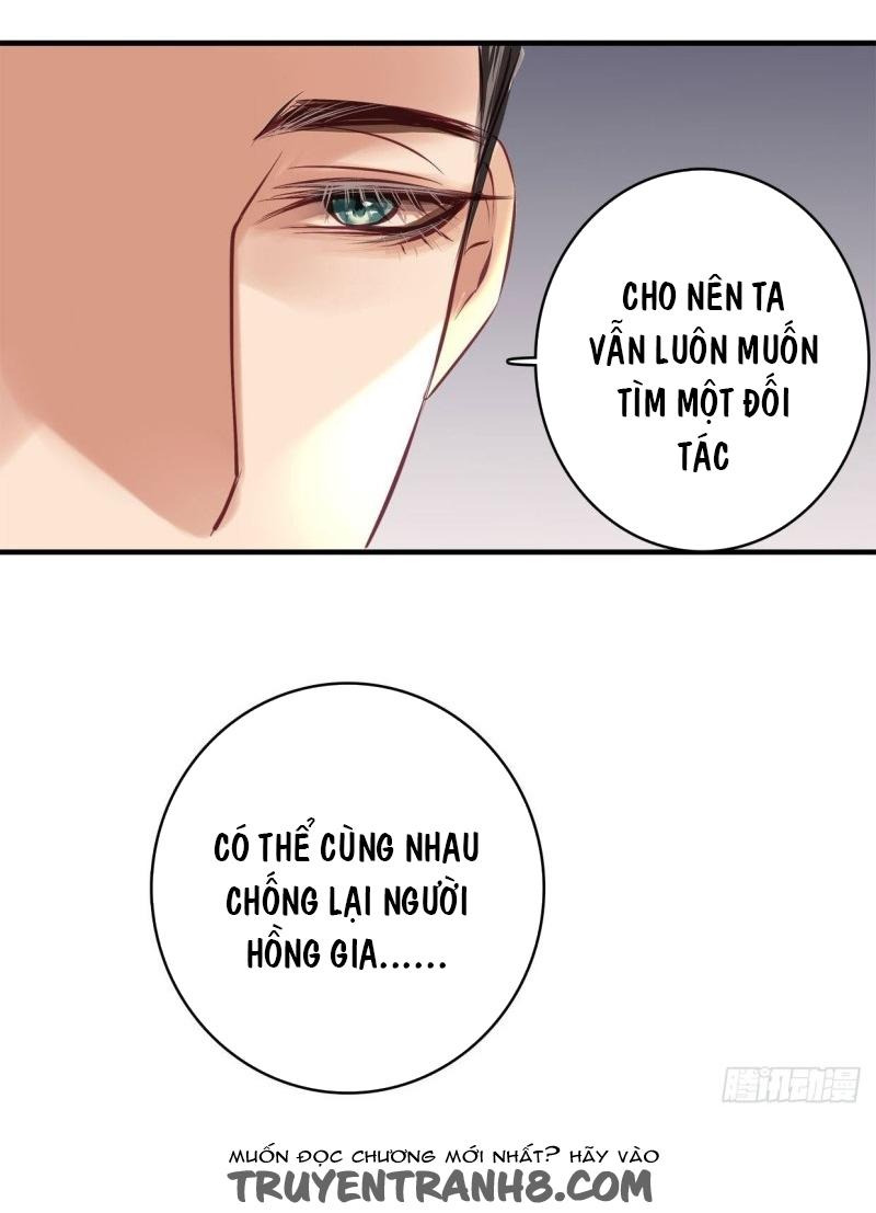 Khanh Như Tơ Chapter 27 - Trang 2