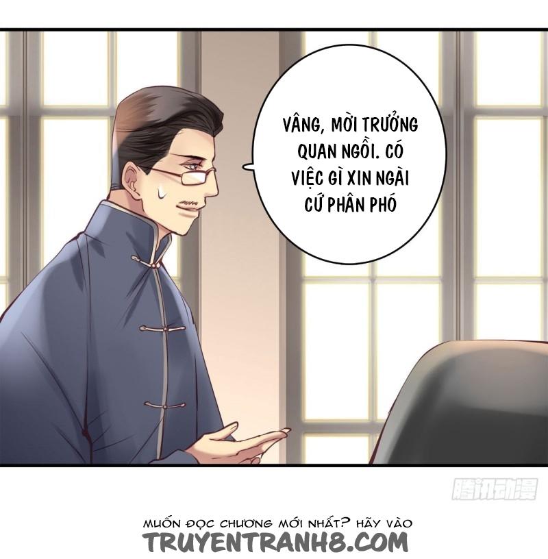 Khanh Như Tơ Chapter 27 - Trang 2