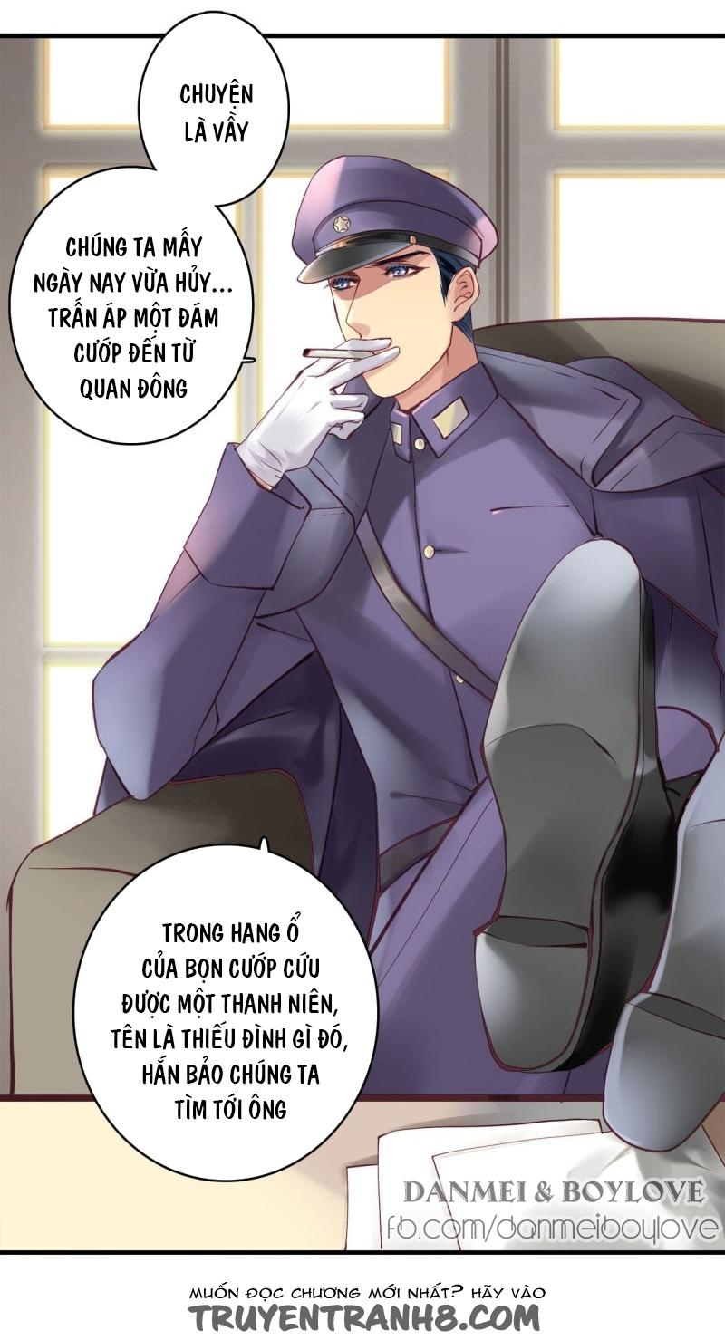 Khanh Như Tơ Chapter 27 - Trang 2