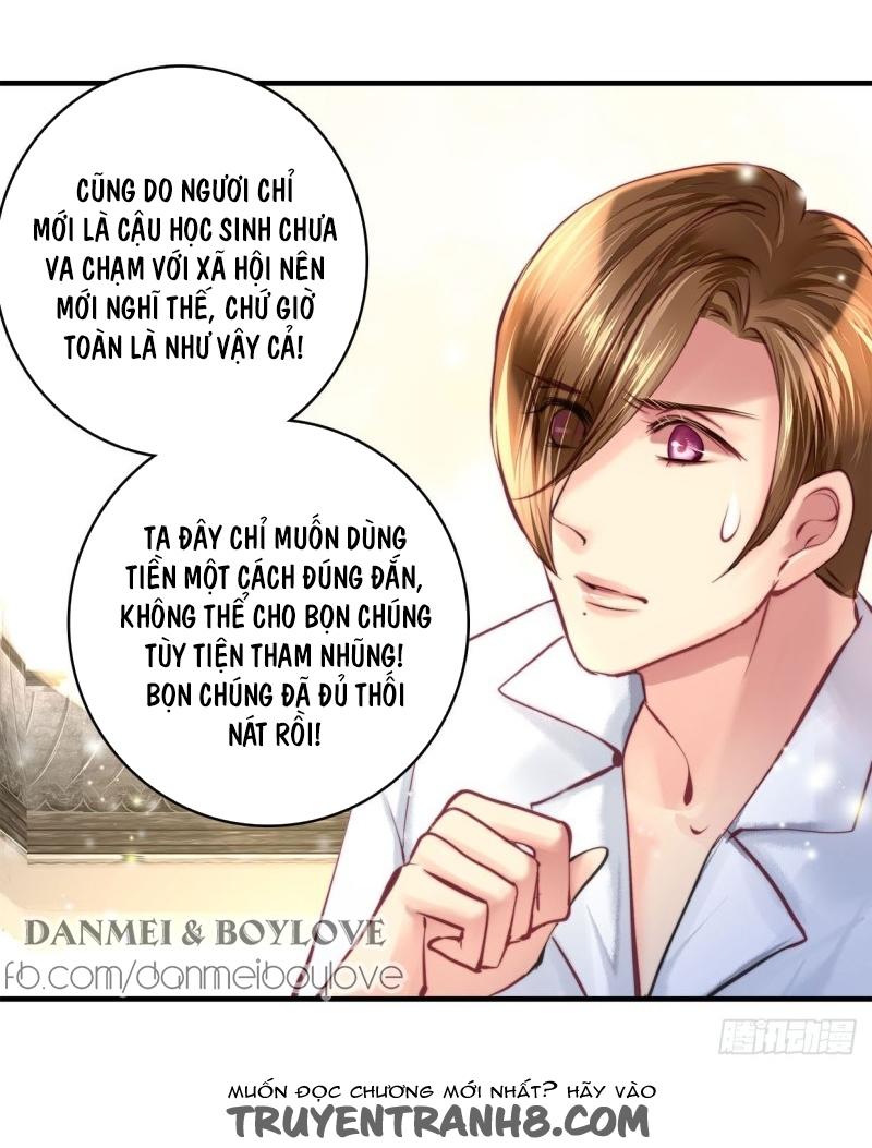 Khanh Như Tơ Chapter 29 - Trang 2