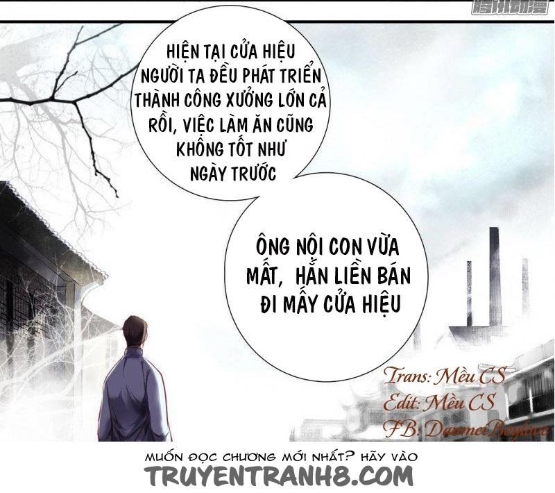 Khanh Như Tơ Chapter 3 - Trang 2