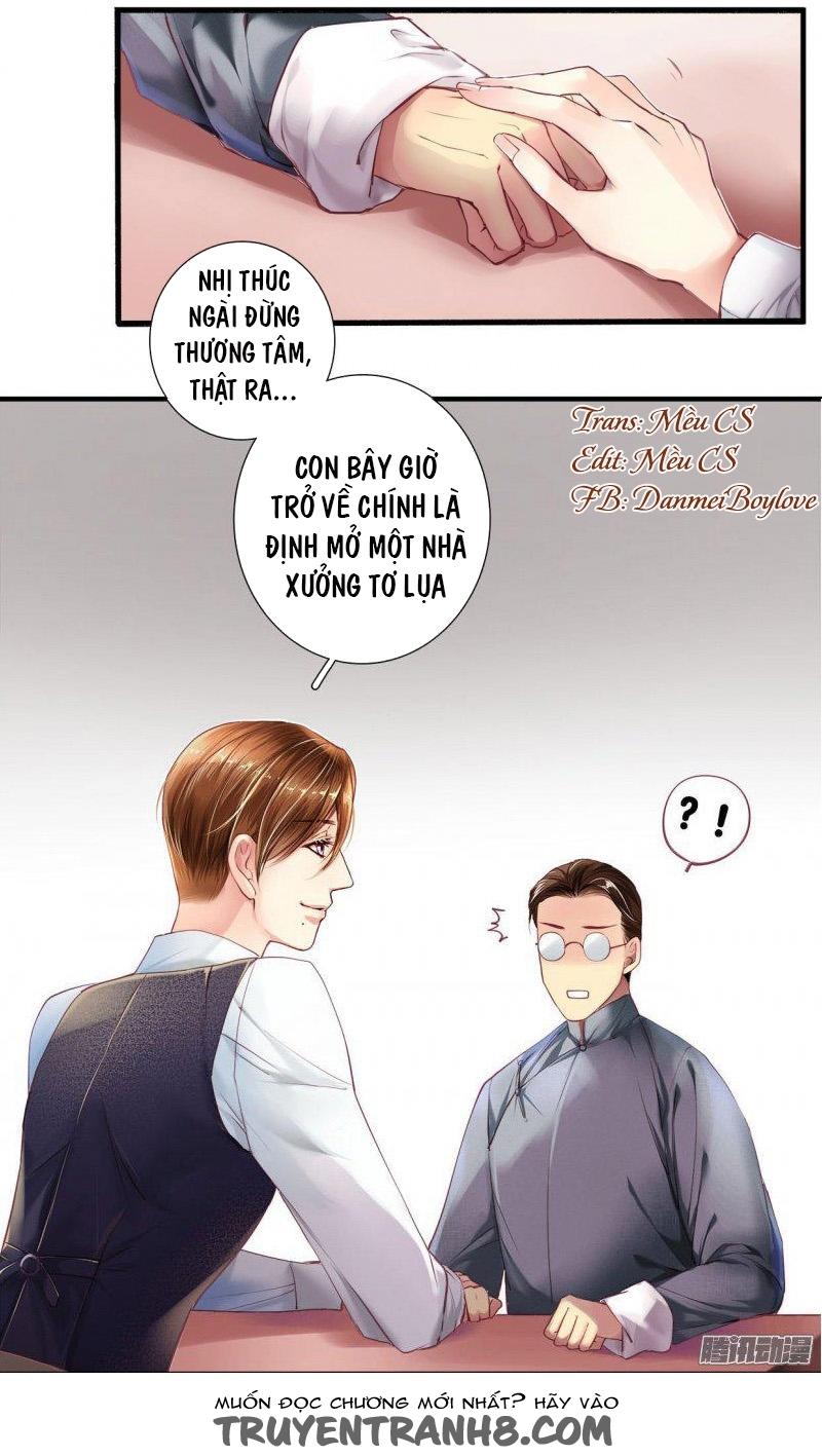 Khanh Như Tơ Chapter 3 - Trang 2