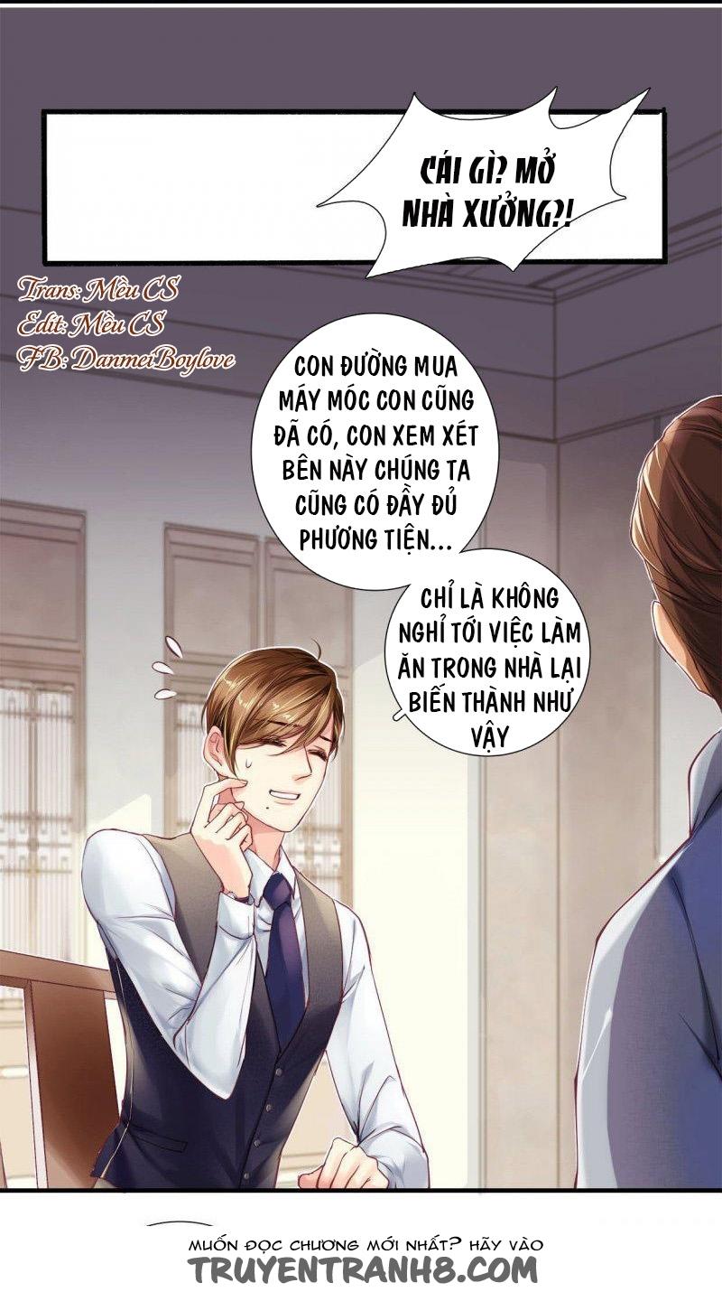 Khanh Như Tơ Chapter 3 - Trang 2