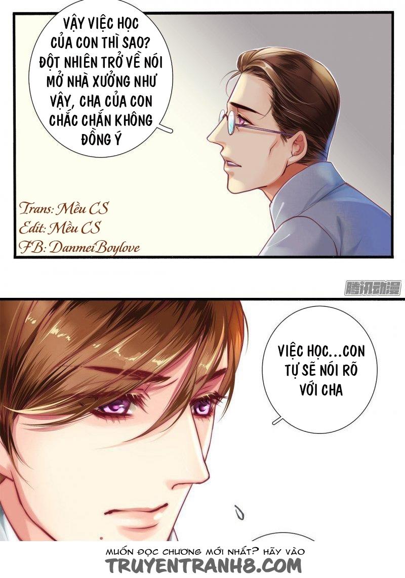 Khanh Như Tơ Chapter 3 - Trang 2