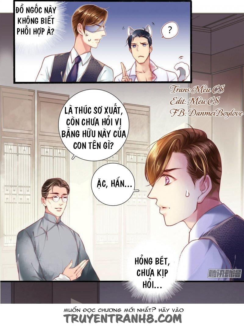 Khanh Như Tơ Chapter 3 - Trang 2
