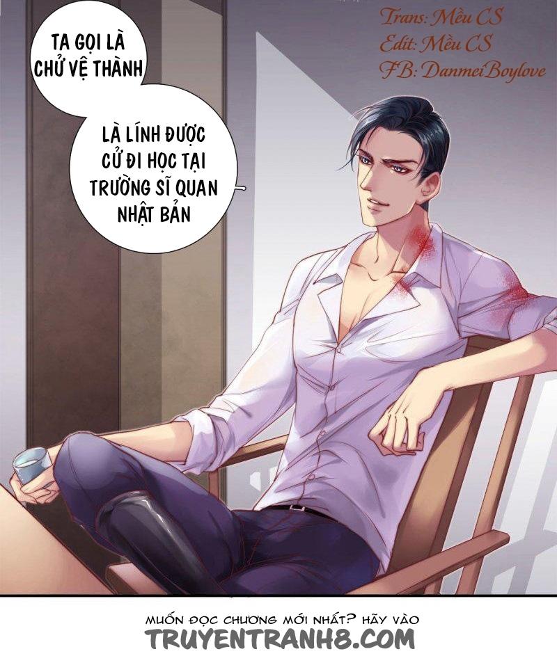 Khanh Như Tơ Chapter 3 - Trang 2