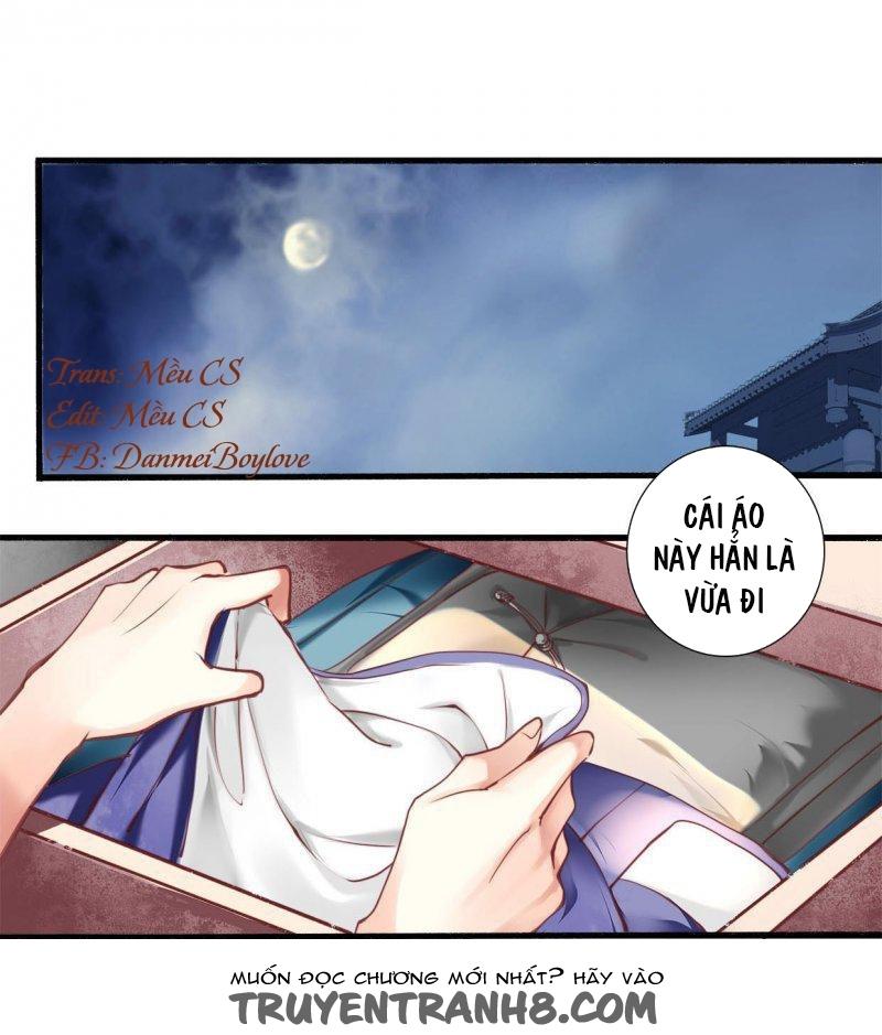 Khanh Như Tơ Chapter 3 - Trang 2