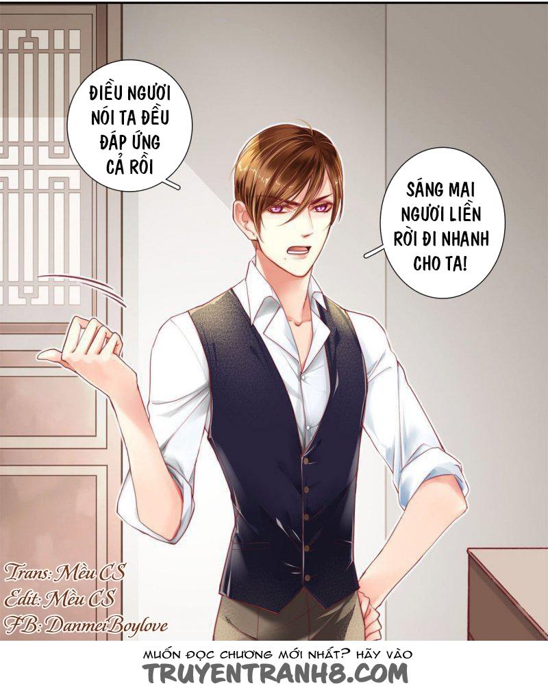 Khanh Như Tơ Chapter 3 - Trang 2