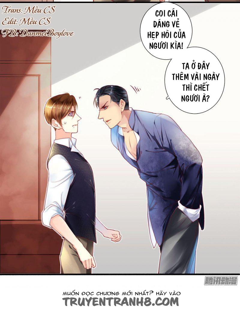 Khanh Như Tơ Chapter 3 - Trang 2