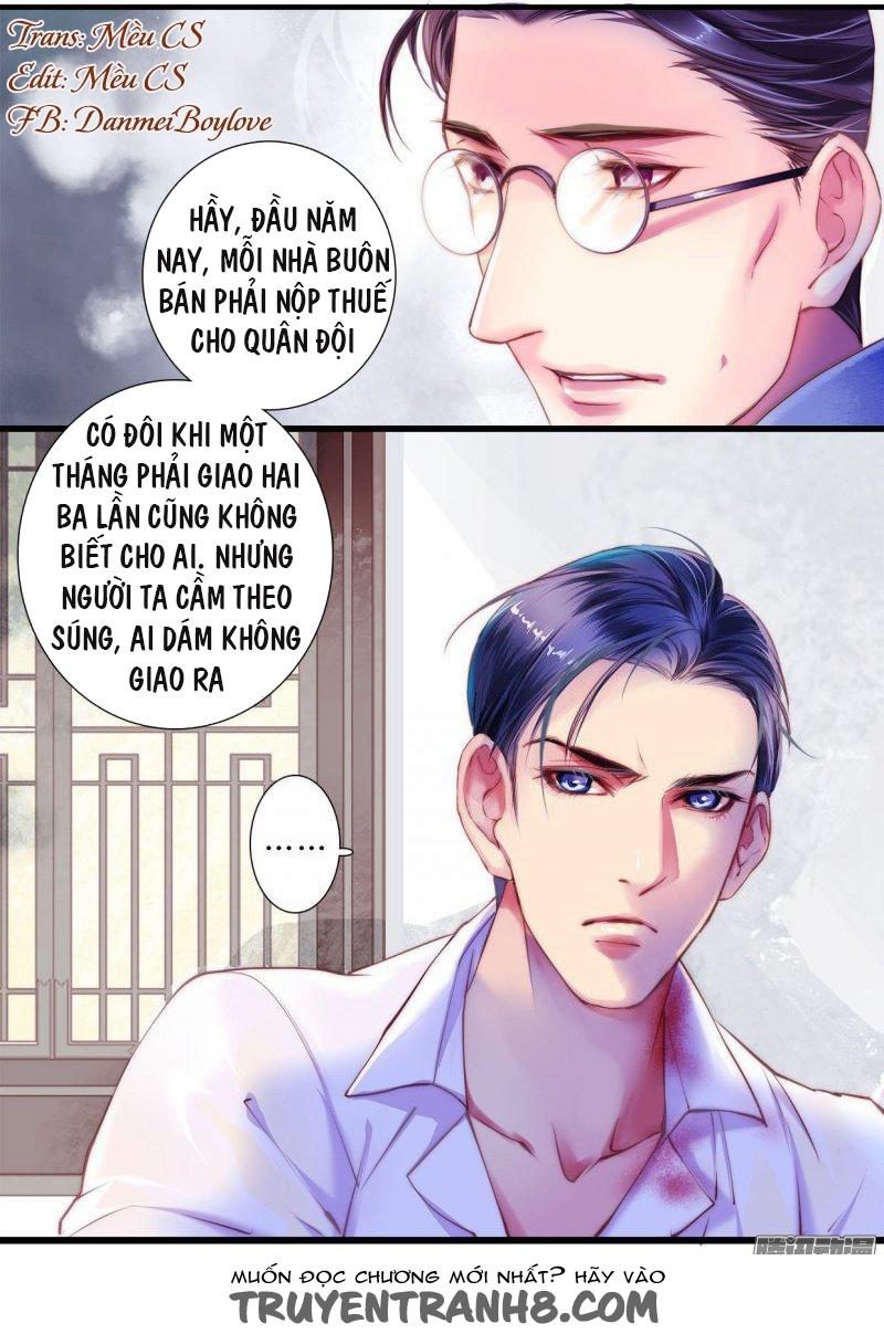 Khanh Như Tơ Chapter 3 - Trang 2