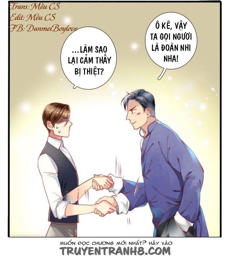 Khanh Như Tơ Chapter 3 - Trang 2