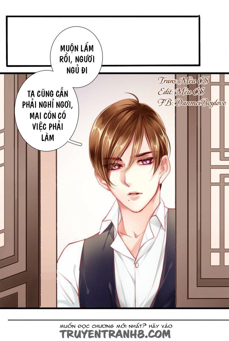 Khanh Như Tơ Chapter 3 - Trang 2