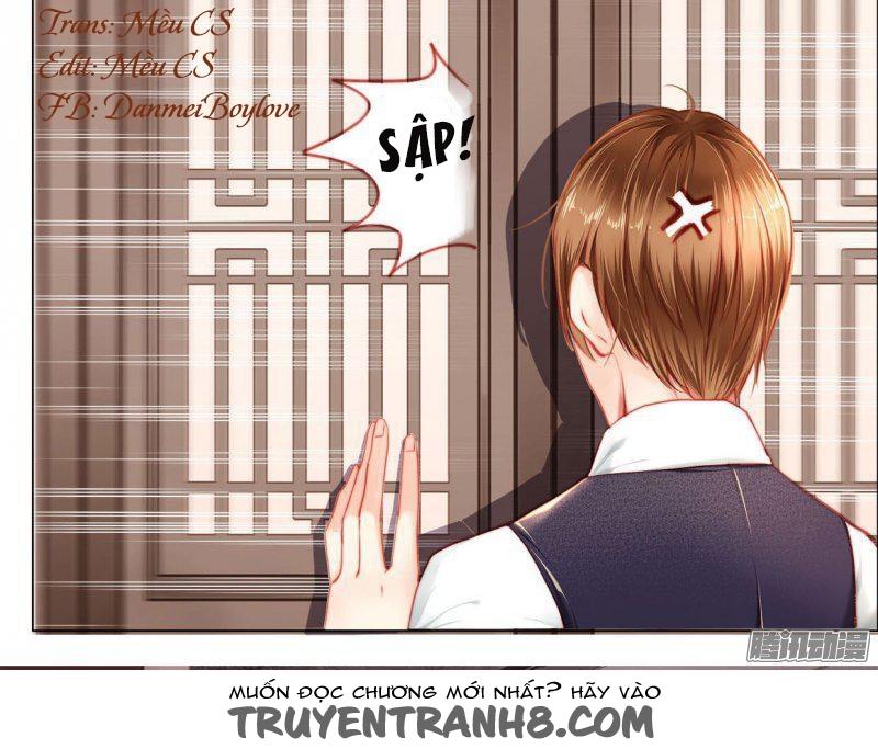 Khanh Như Tơ Chapter 3 - Trang 2