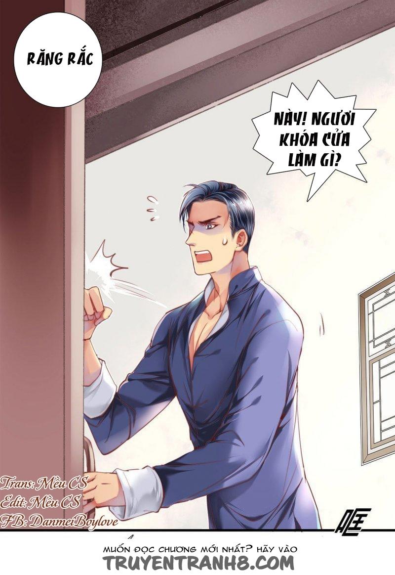 Khanh Như Tơ Chapter 3 - Trang 2