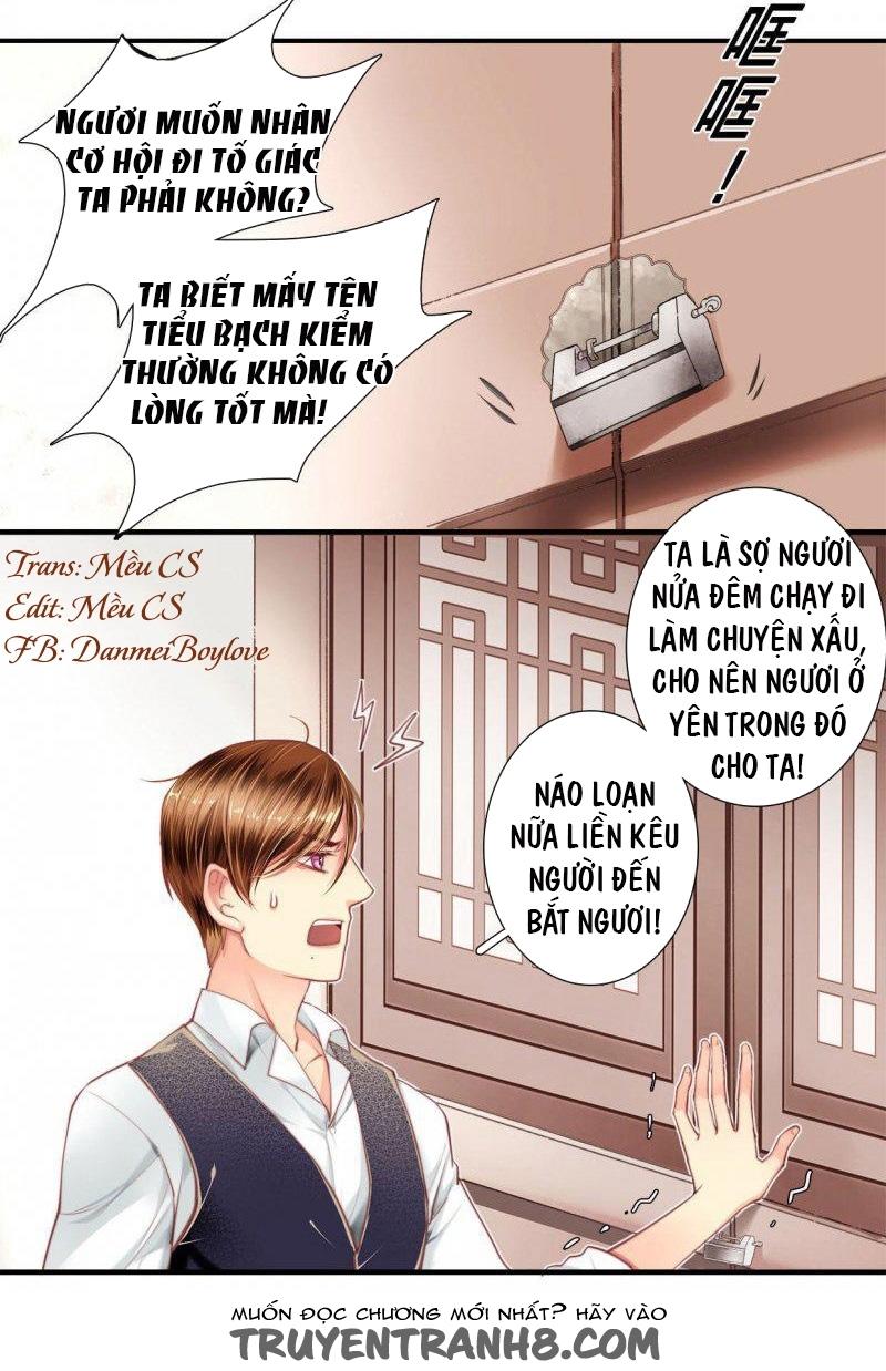 Khanh Như Tơ Chapter 3 - Trang 2