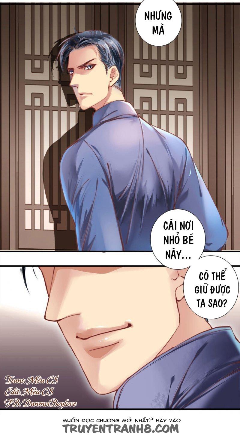 Khanh Như Tơ Chapter 3 - Trang 2