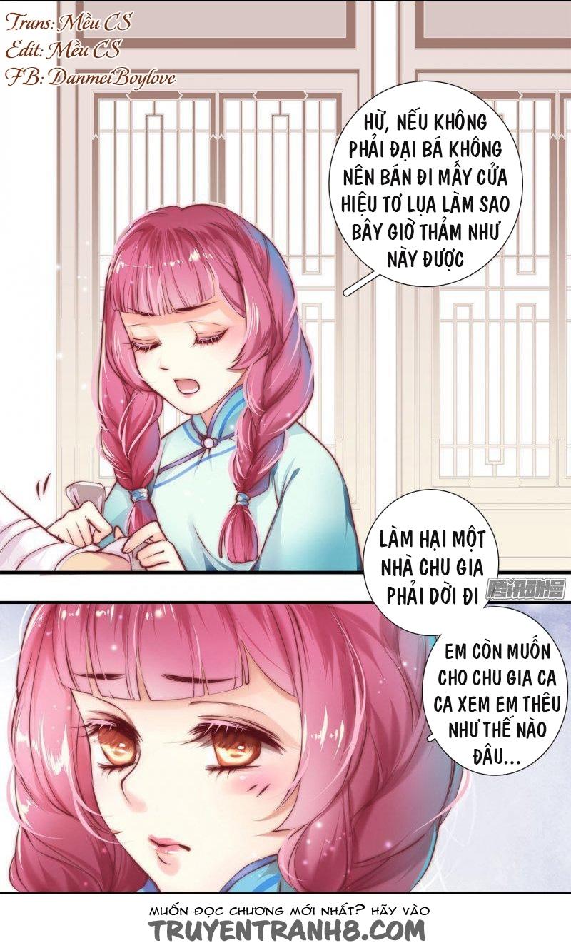 Khanh Như Tơ Chapter 3 - Trang 2