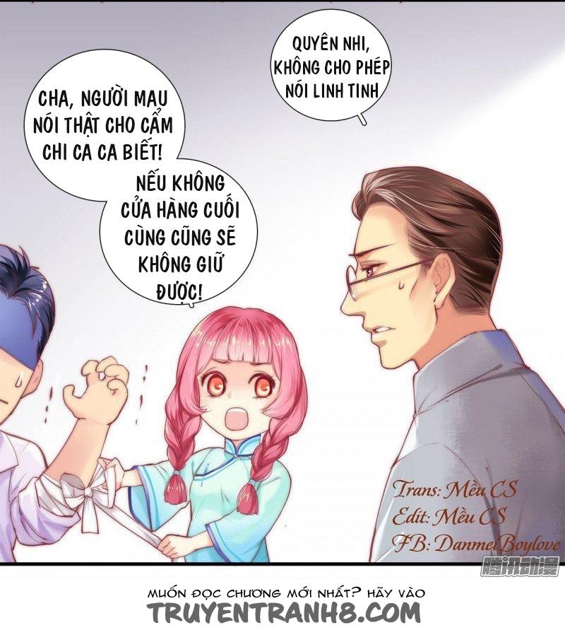 Khanh Như Tơ Chapter 3 - Trang 2