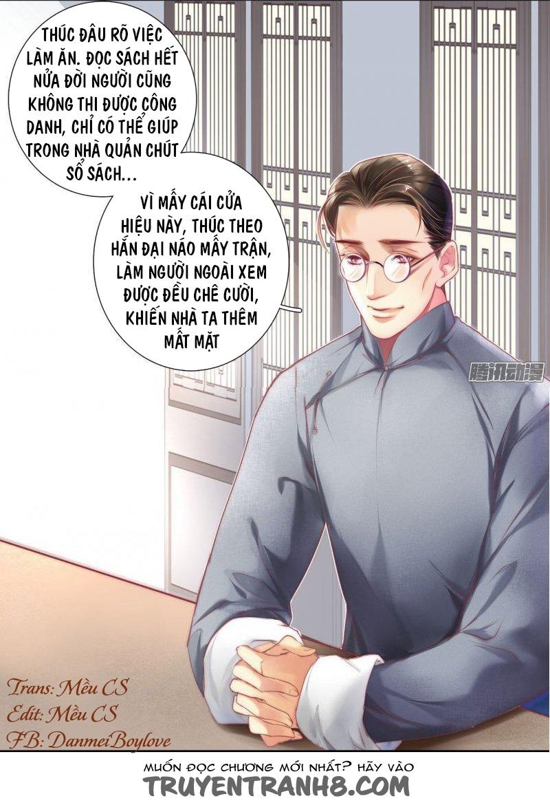 Khanh Như Tơ Chapter 3 - Trang 2