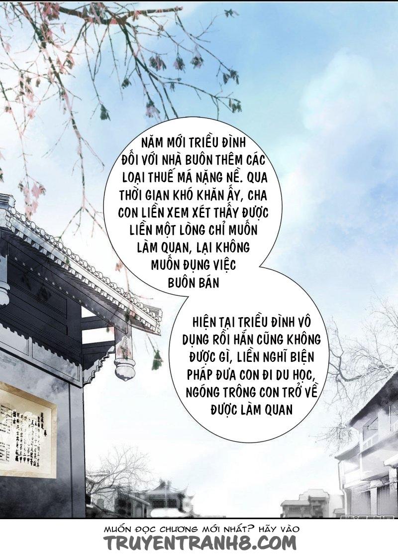 Khanh Như Tơ Chapter 3 - Trang 2