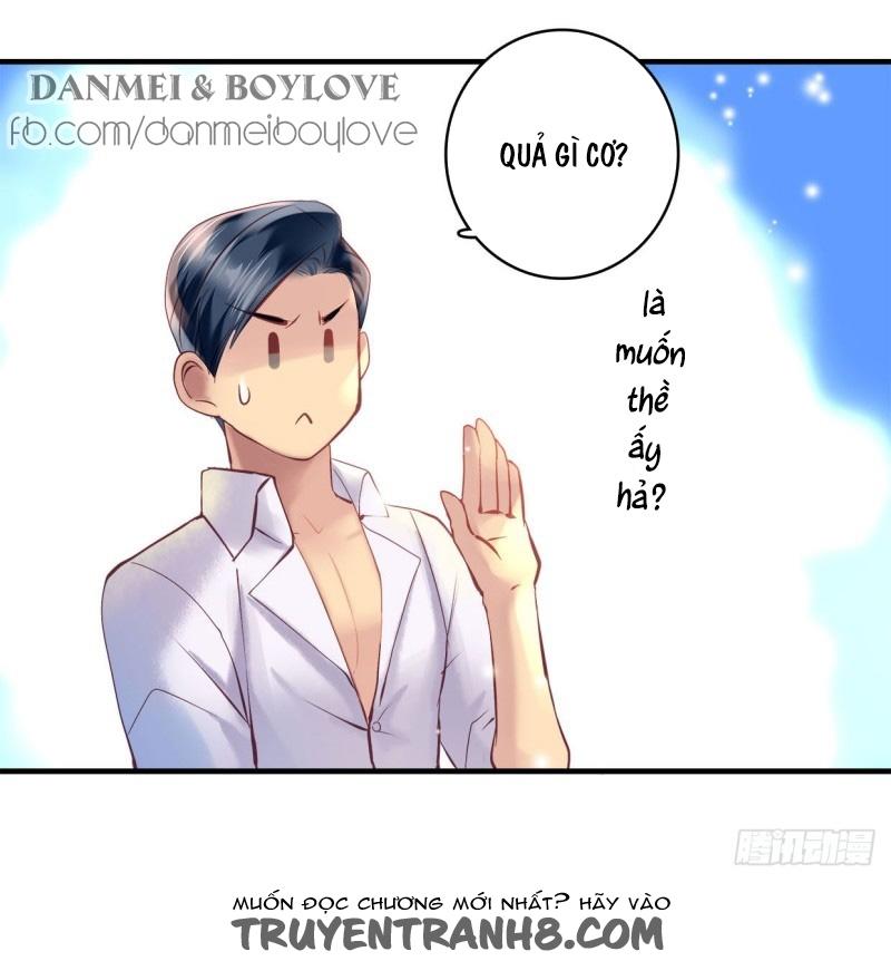 Khanh Như Tơ Chapter 30 - Trang 2