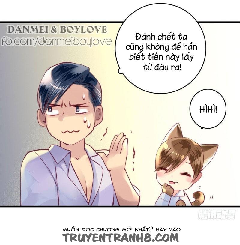 Khanh Như Tơ Chapter 30 - Trang 2