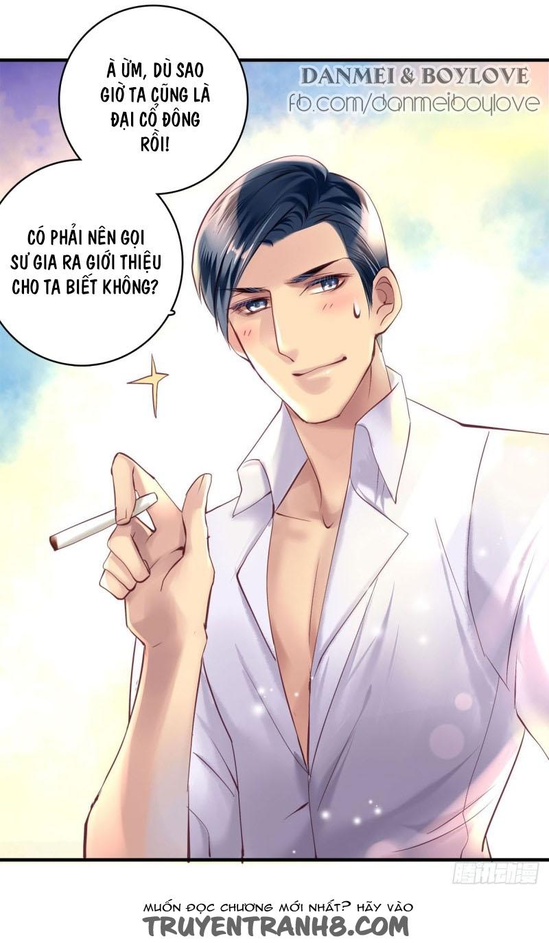 Khanh Như Tơ Chapter 30 - Trang 2