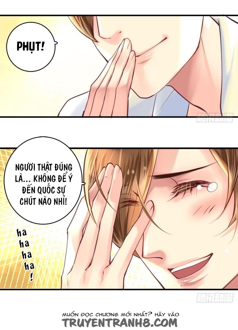 Khanh Như Tơ Chapter 30 - Trang 2