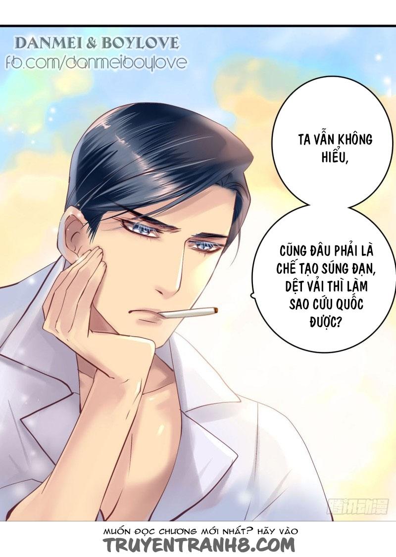 Khanh Như Tơ Chapter 30 - Trang 2