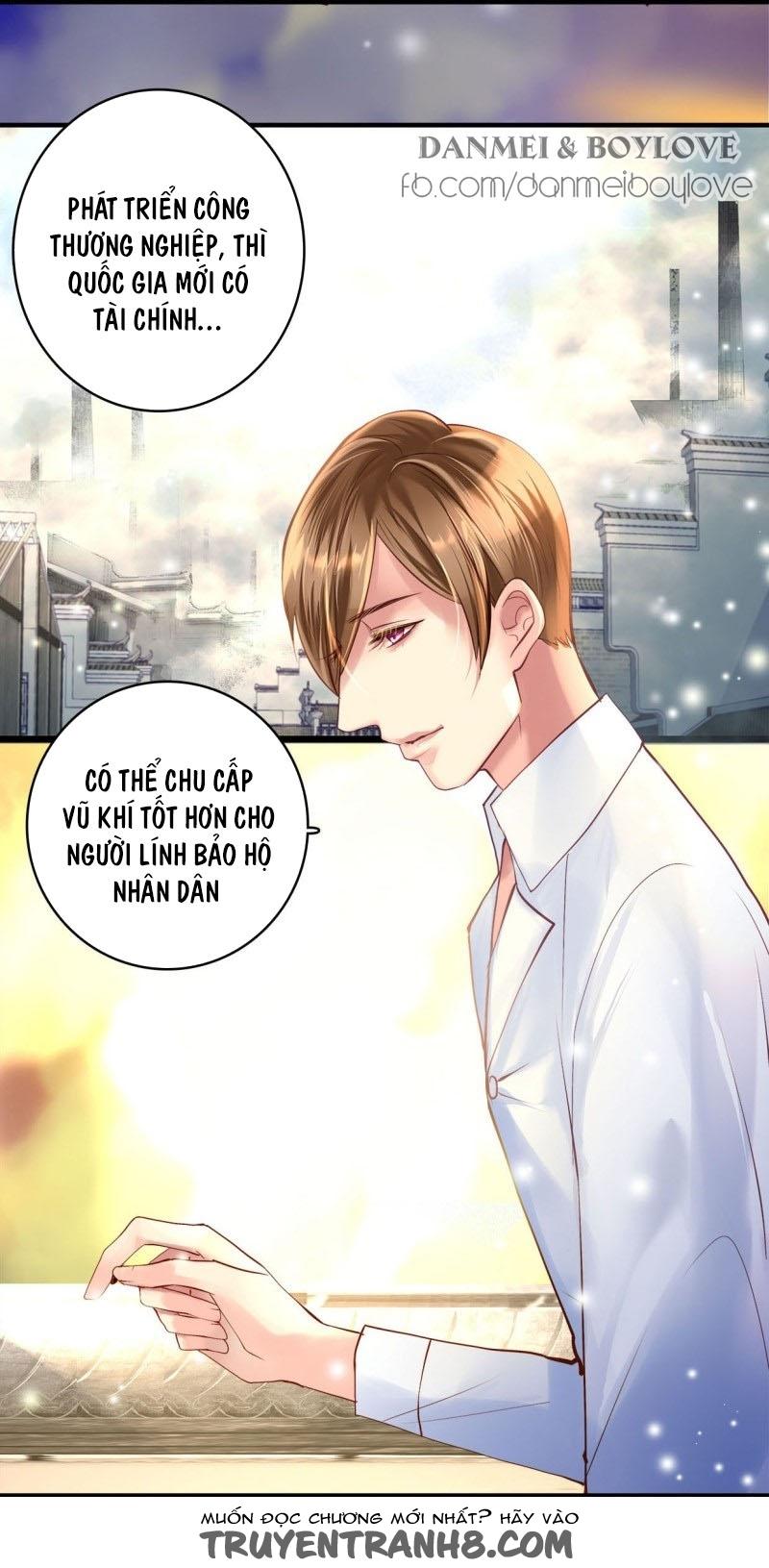 Khanh Như Tơ Chapter 30 - Trang 2